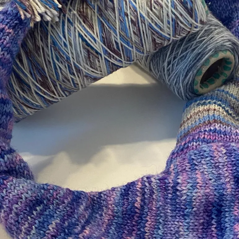 Бактус Черничное мороженое