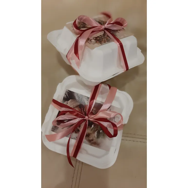 Мыло ручной работы "Хинкале"