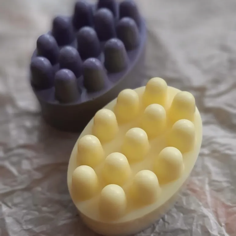 Мыло ручной работы "Лавандовое"