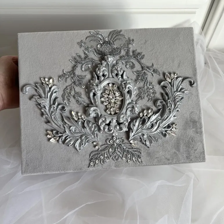 Шкатулка для украшений