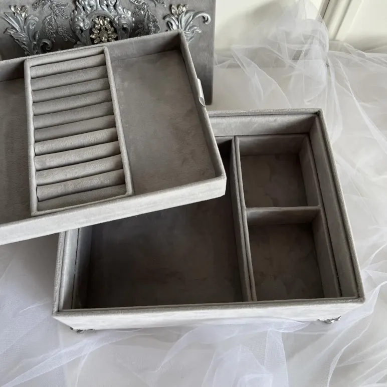 Шкатулка для украшений