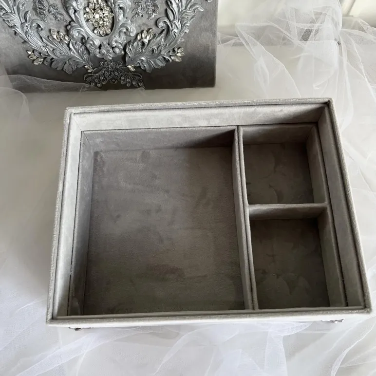 Шкатулка для украшений