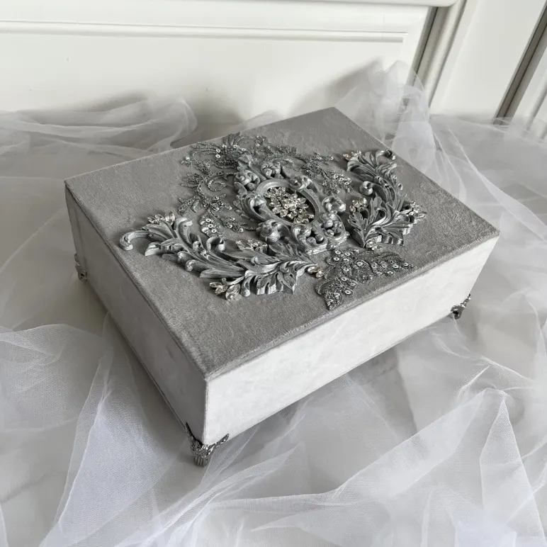 Шкатулка для украшений