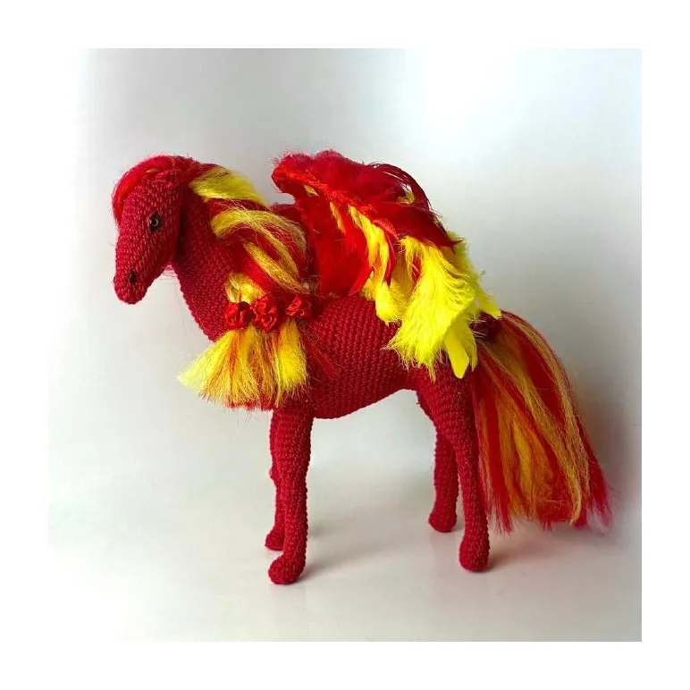 Огненная лошадь