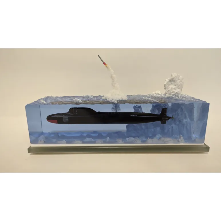 Подводная лодка проект 885М "Ясень-М"