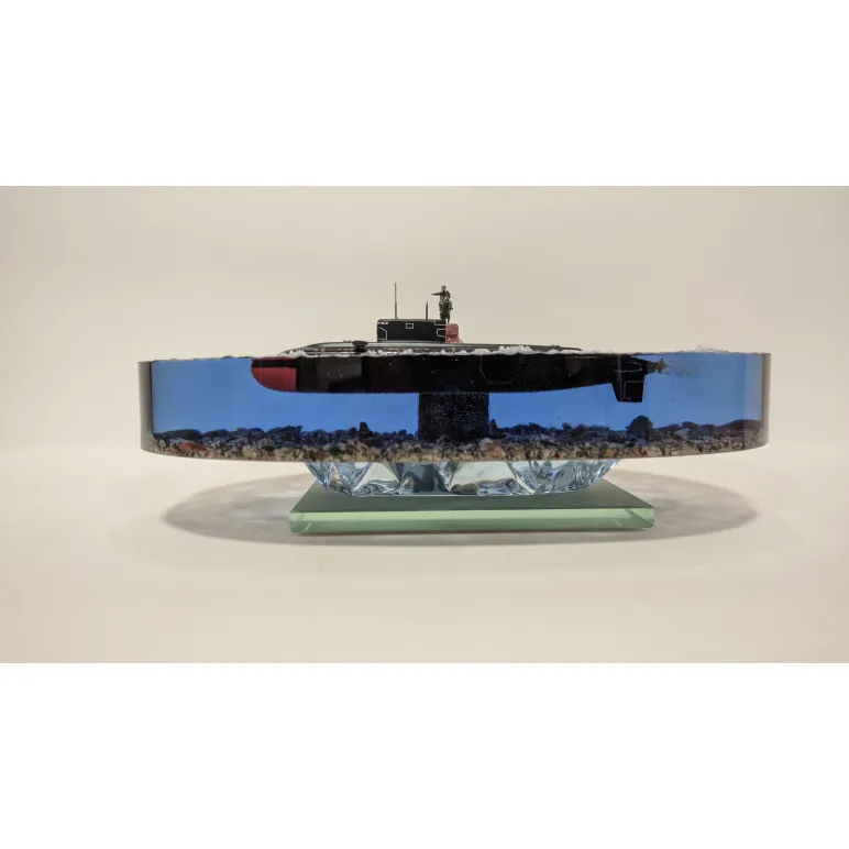 Модель Подводной лодки 636\877"Варшавянка"