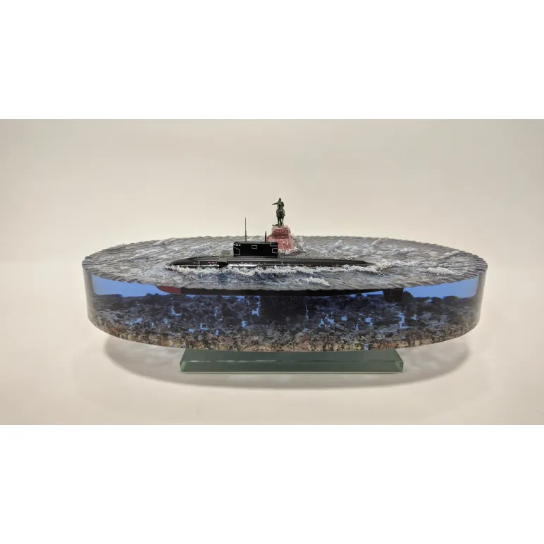 Модель Подводной лодки 636\877"Варшавянка"