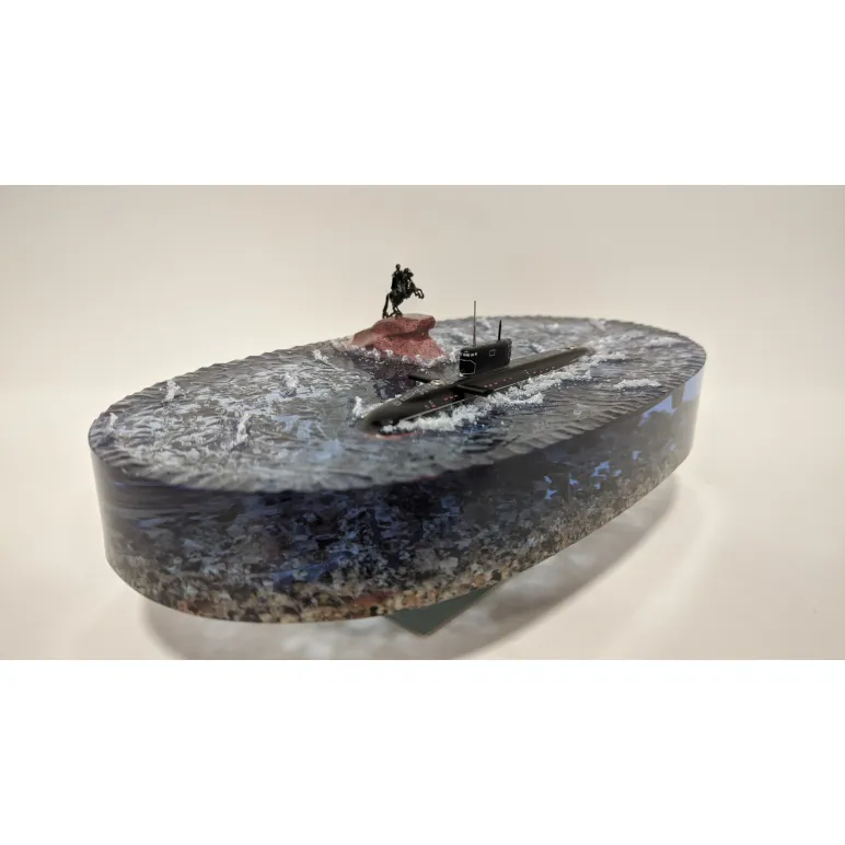 Модель Подводной лодки 636\877"Варшавянка"