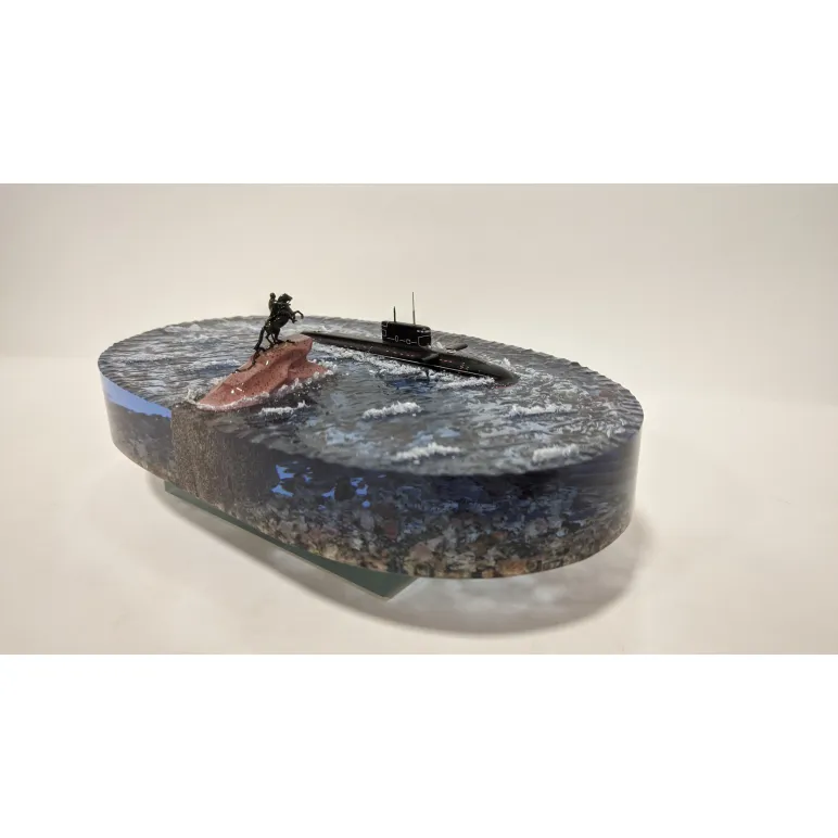 Модель Подводной лодки 636\877"Варшавянка"