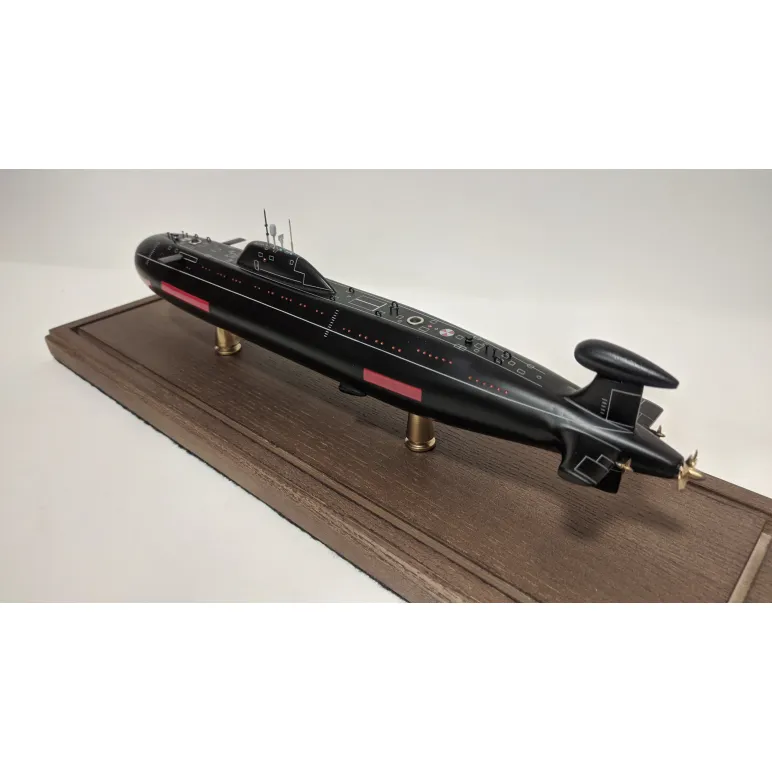 Модель подводной лодки 671 РТМ "Щука"