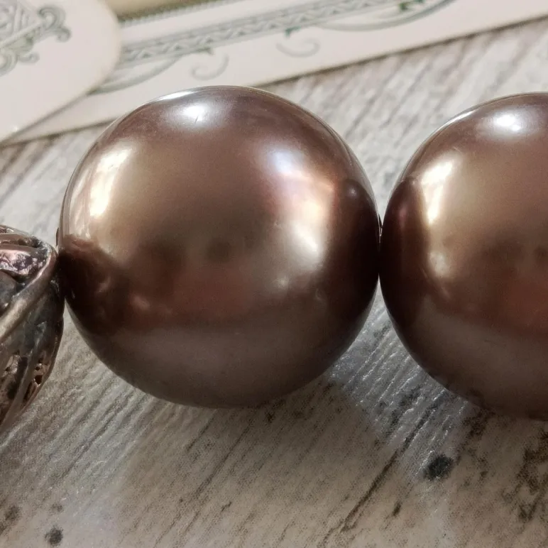 Браслет из майорки