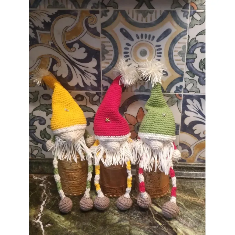 Рождественские гномы