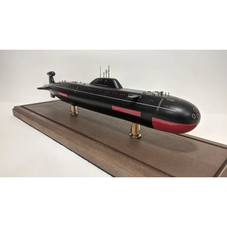Модель подводной лодки 671 РТМ "Щука".