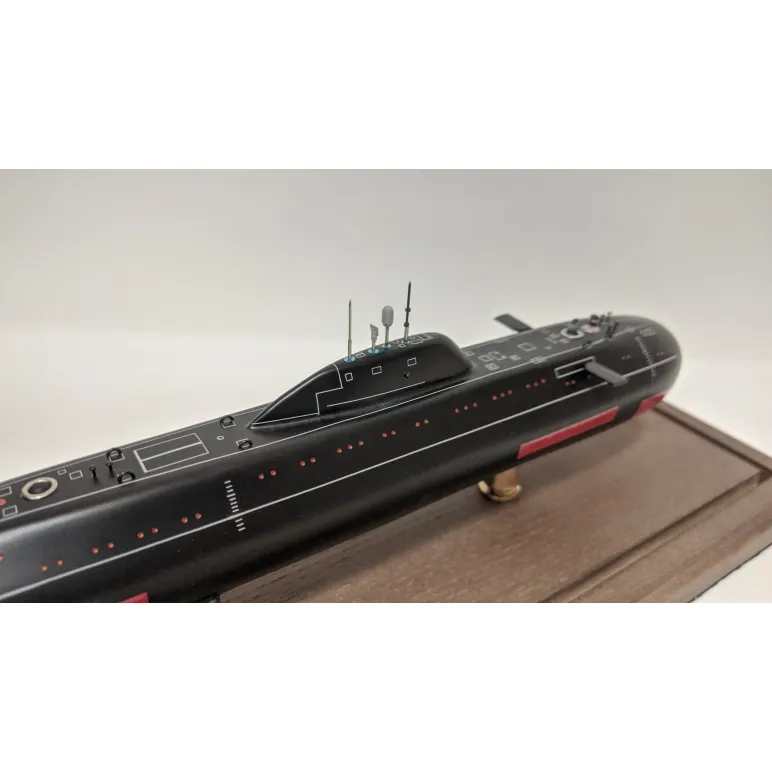 Модель подводной лодки 671 РТМ "Щука".