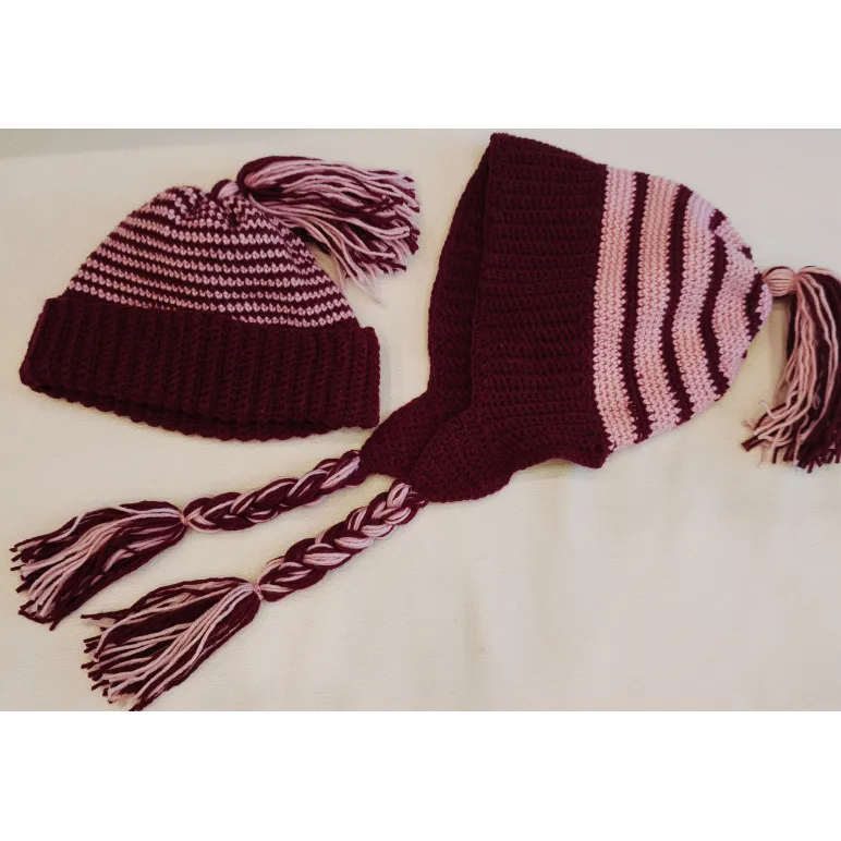 Шапка женская