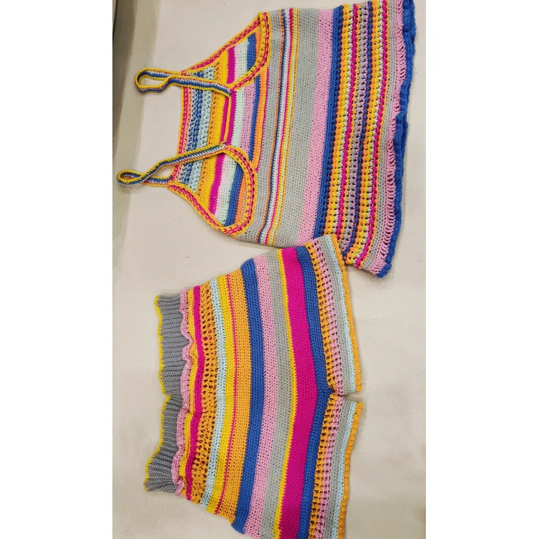 Костюм летний женский