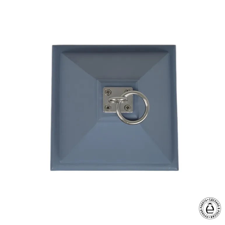 Декоративный фонарь из дерева ручной работы