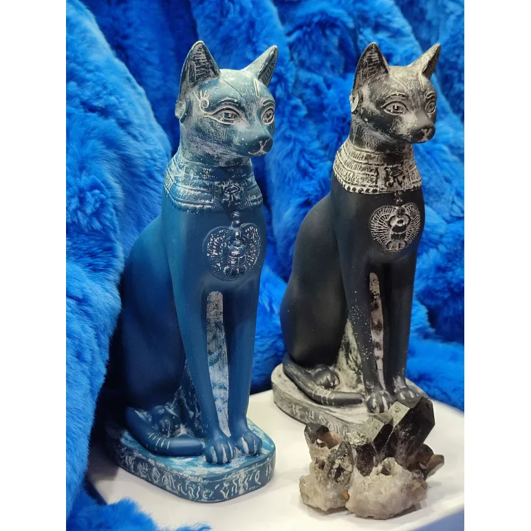 Хранительница очага Богиня " Бастет" и руки " Хранители равновесия "