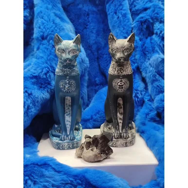 Хранительница очага Богиня " Бастет" и руки " Хранители равновесия "