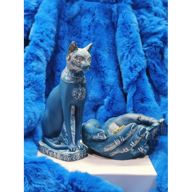 Хранительница очага Богиня " Бастет" и руки " Хранители равновесия "