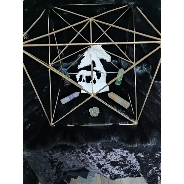 "Огненная Лошадь" Символ года 2026 сувенир