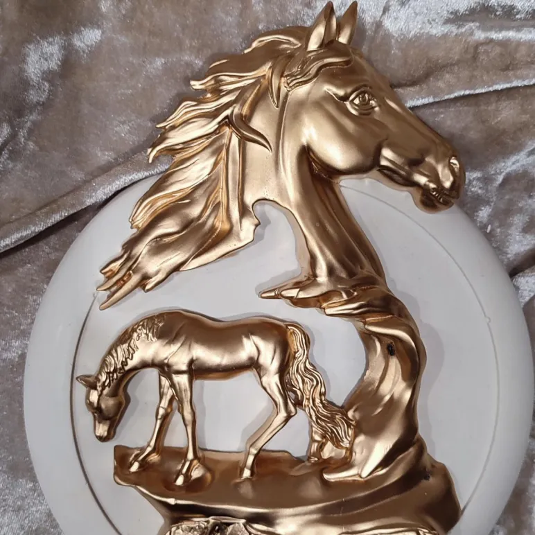 Символ года 2026 Огненная лошадь сувенир