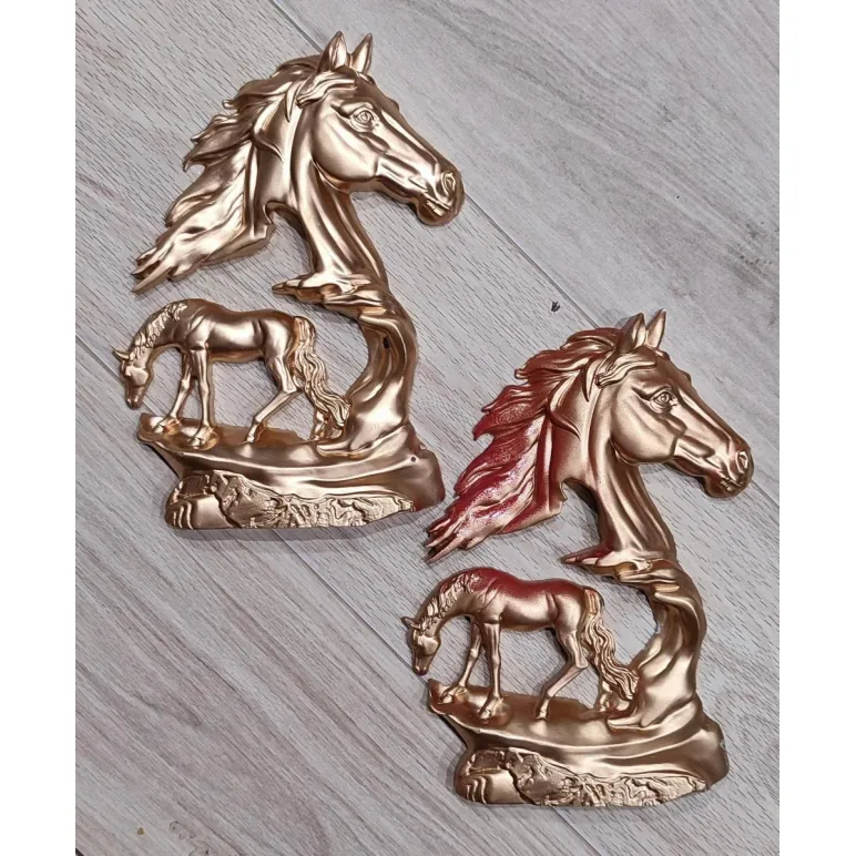 Символ года 2026 Огненная лошадь сувенир