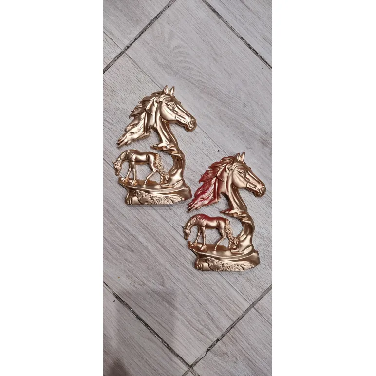 "Огненная Лошадь" Символ года 2026 сувенир