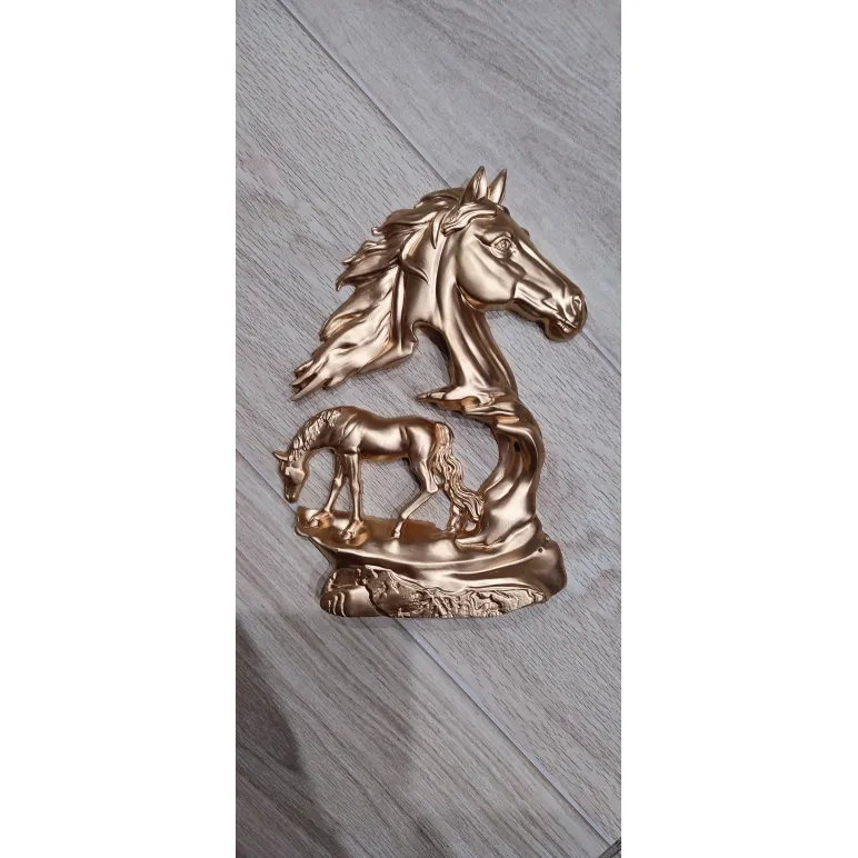 "Огненная Лошадь" Символ года 2026 сувенир