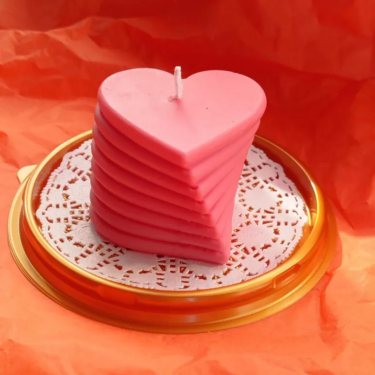 Свечи восковые набор подарочный