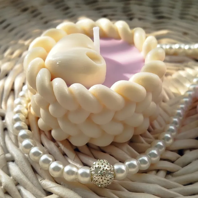 Свечи восковые набор подарочный