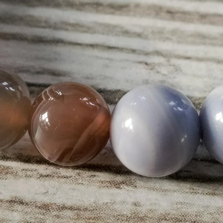 Браслет микс с подвеской бабочка