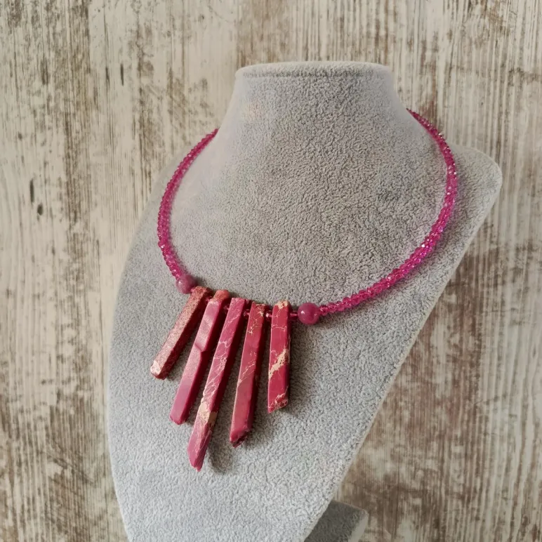 Чокер с варисцитом