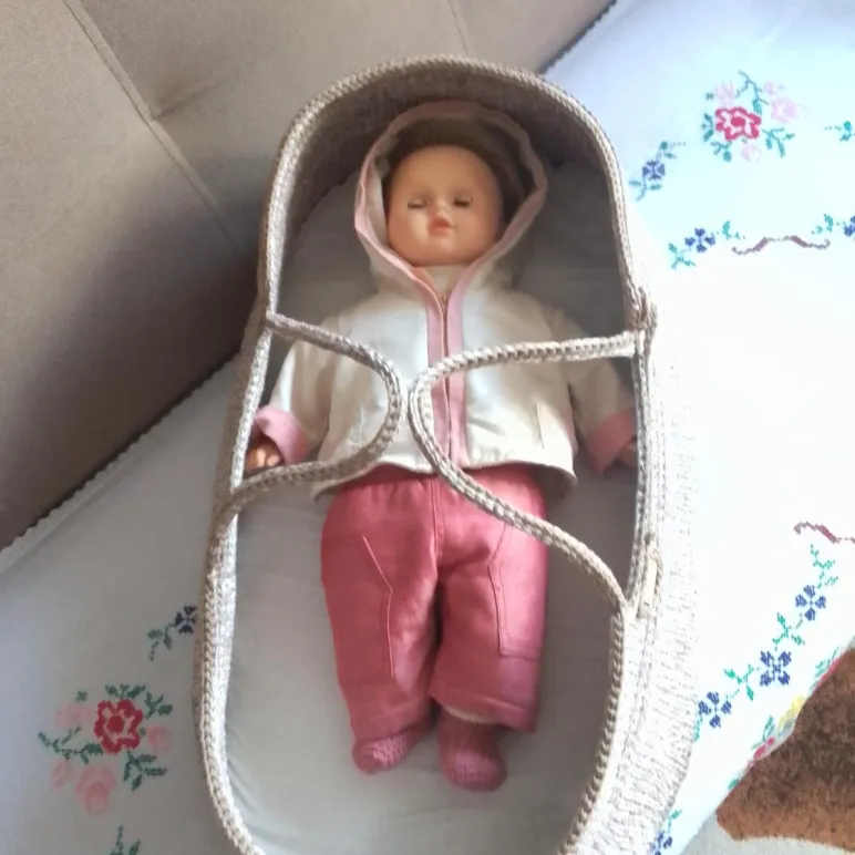 Люлька - переноска для младенца ручной работы Ессентуки