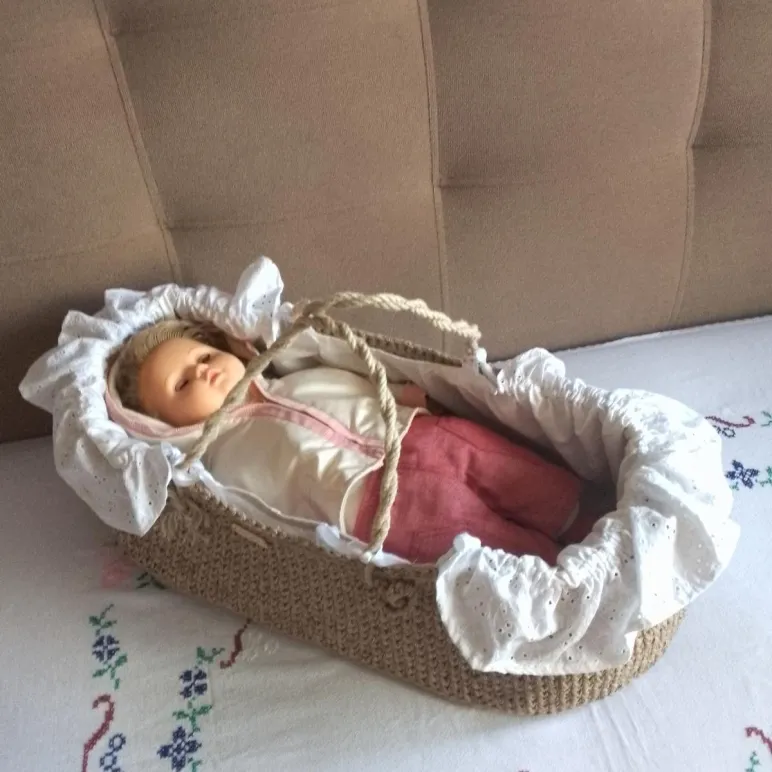 Люлька переноска для младенца Ручная работа Ессентуки