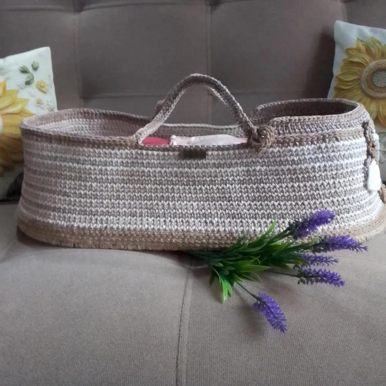 Люлька - переноска для младенца Ессентуки