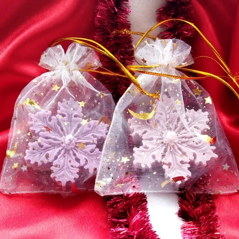 Свечи восковые набор подарочный