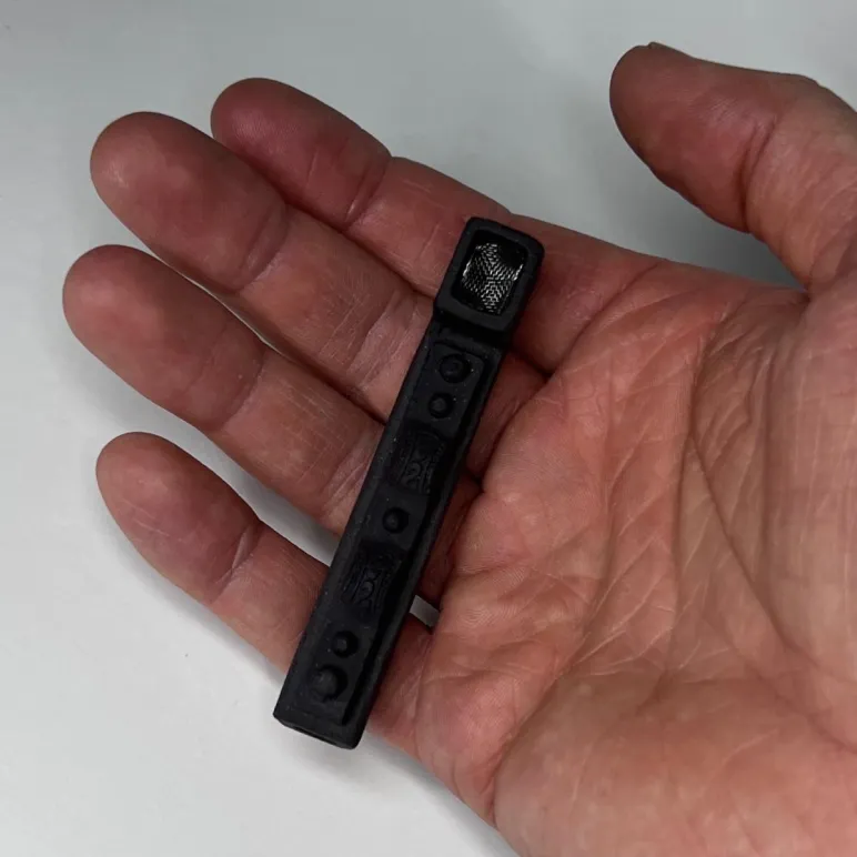 Курительная трубка ручной работы