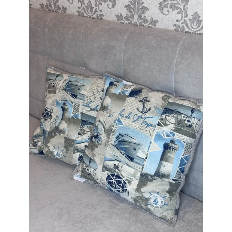 Декоративные подушки (наволочки) 45см*45см