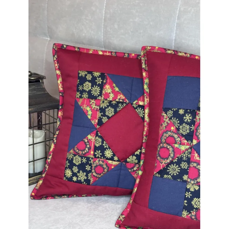 Декоративные подушки (наволочки)