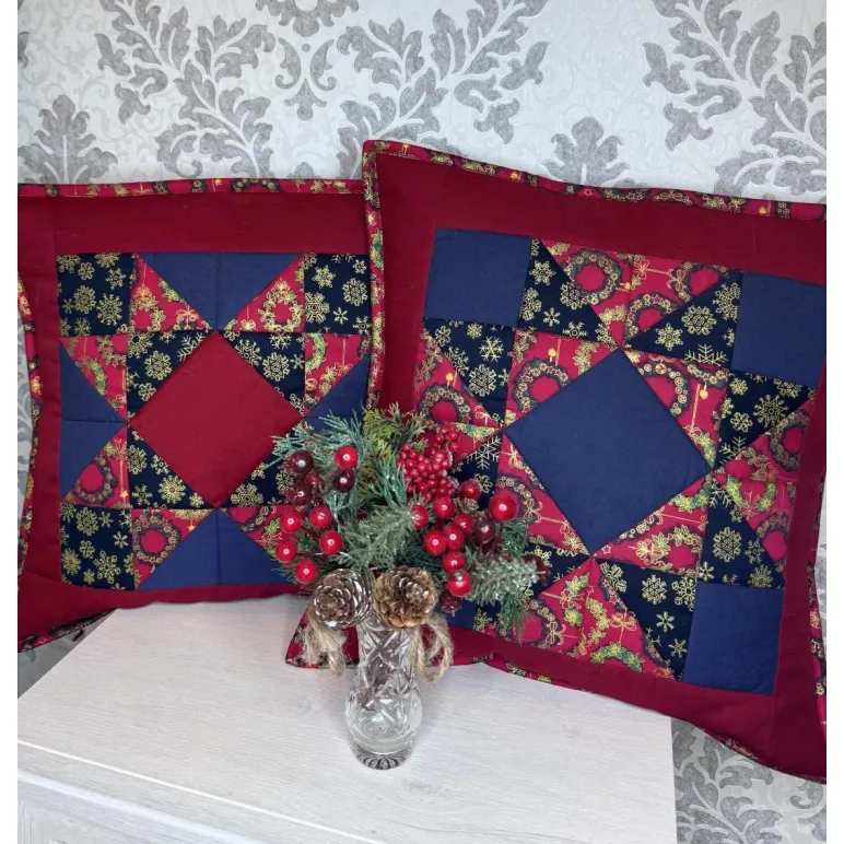 Декоративные подушки (наволочки)