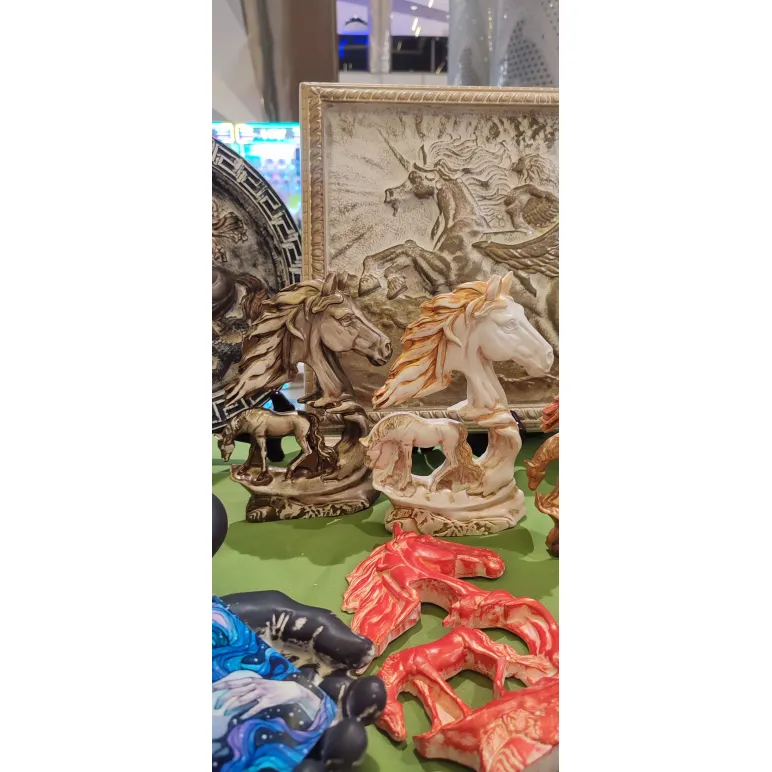 "Огненная Лошадь" Символ года 2026 сувенир