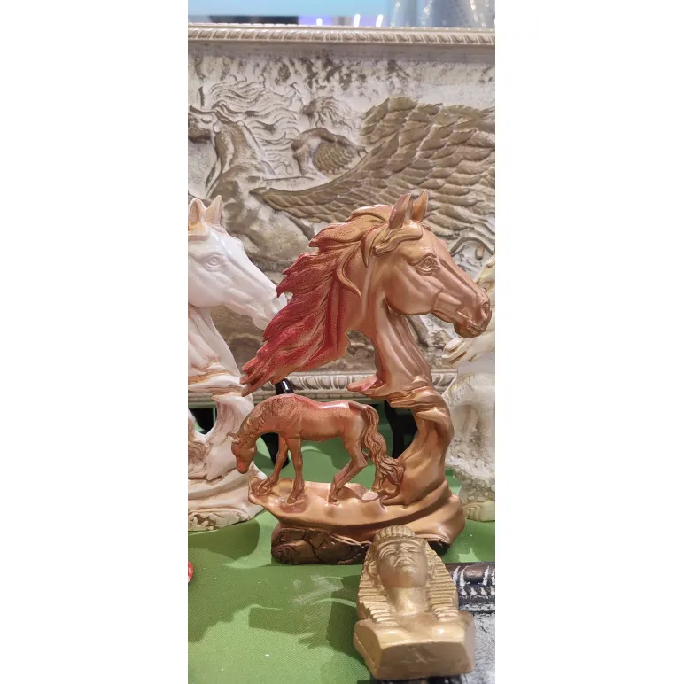 "Огненная Лошадь" Символ года 2026 сувенир