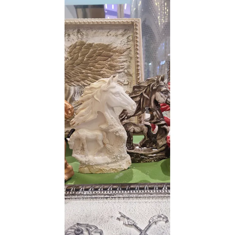 Символ года 2026 Огненная лошадь сувенир