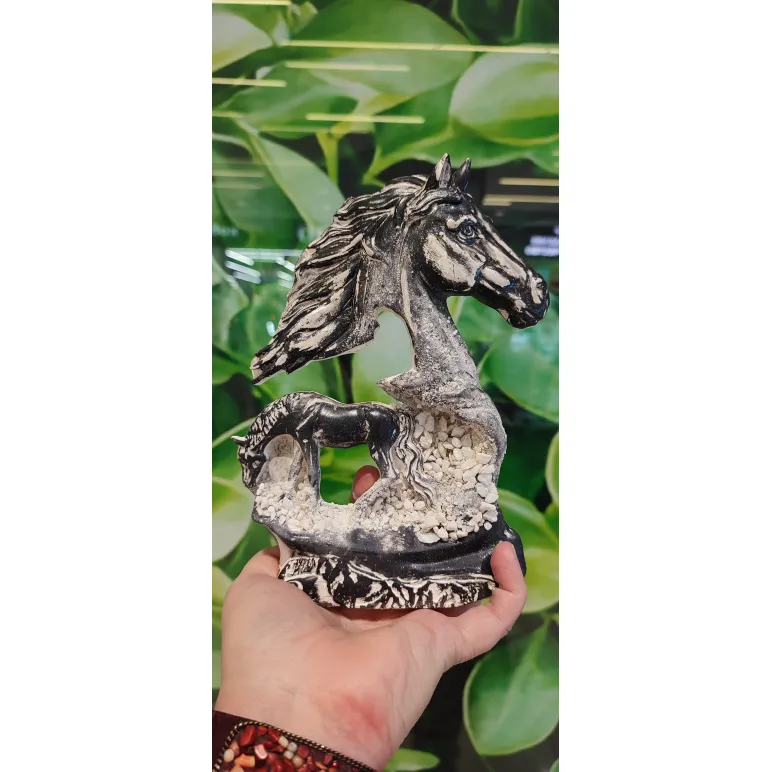 Символ года 2026 Огненная лошадь сувенир