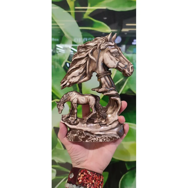 "Огненная Лошадь" Символ года 2026 сувенир