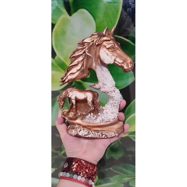 "Огненная Лошадь" Символ года 2026 сувенир