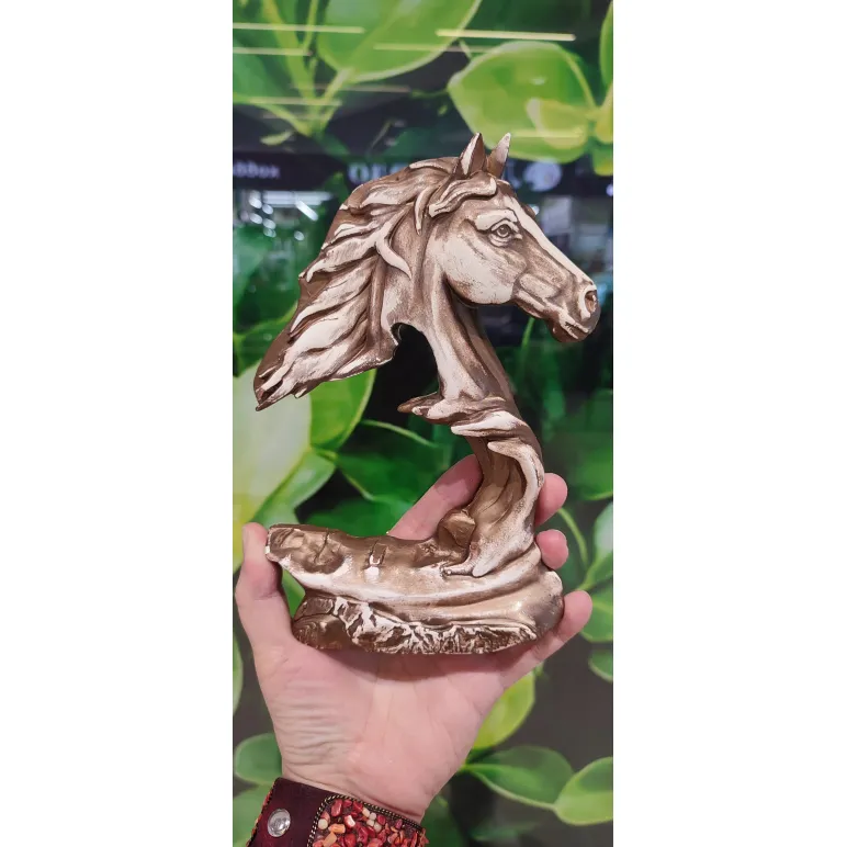 "Огненная Лошадь" Символ года 2026 сувенир