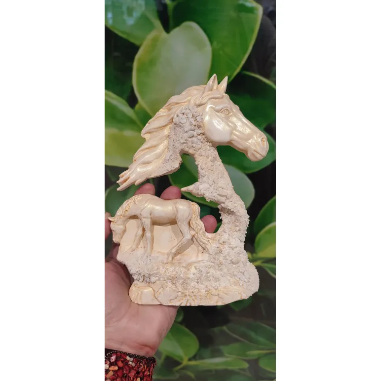 "Огненная Лошадь" Символ года 2026 сувенир