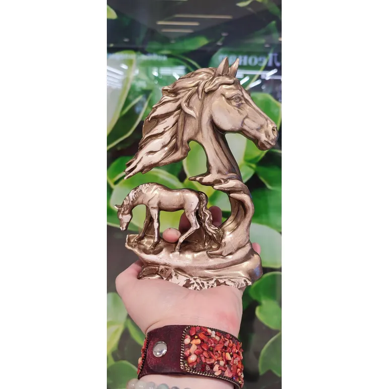 "Огненная Лошадь" Символ года 2026 сувенир